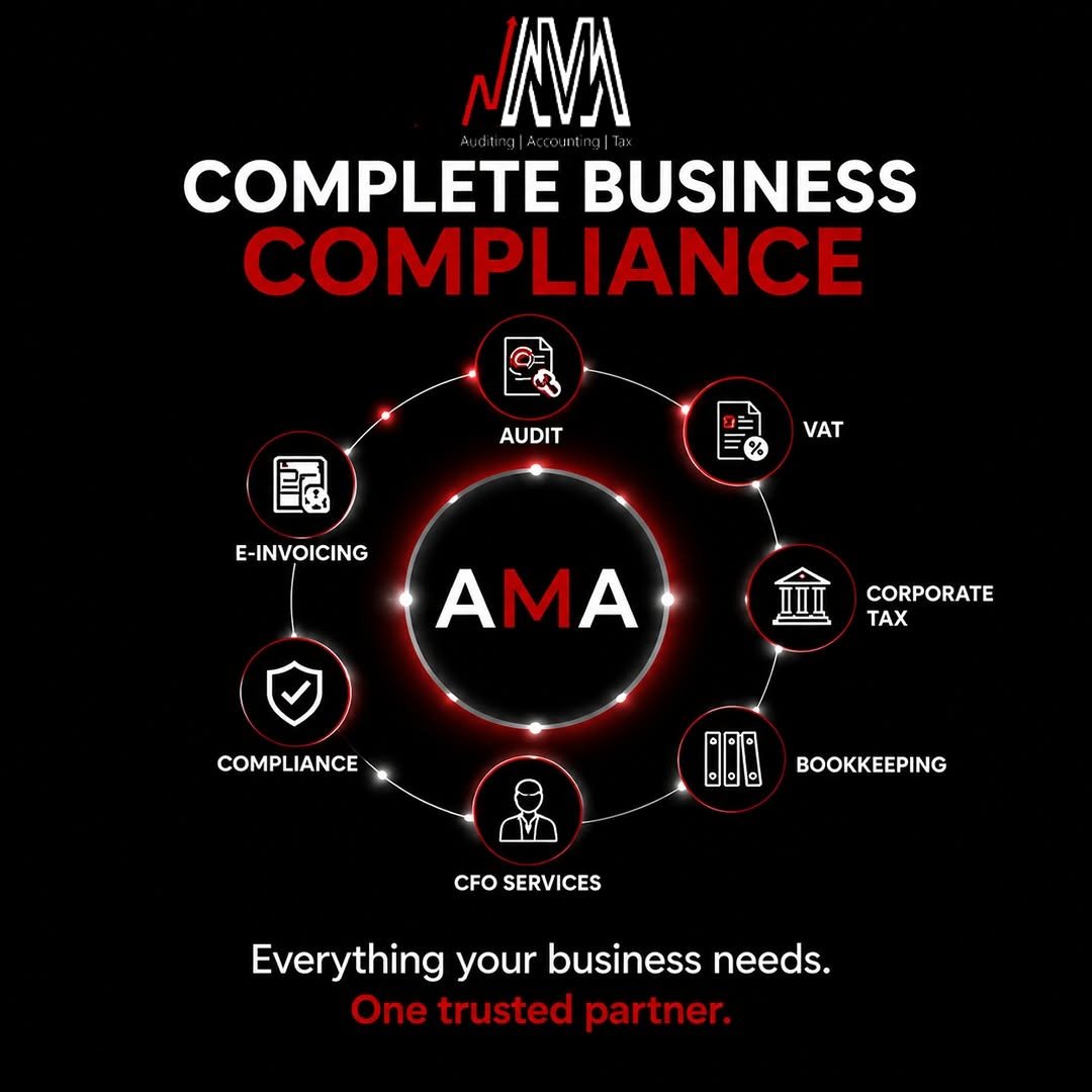 AMA business compliance services creative