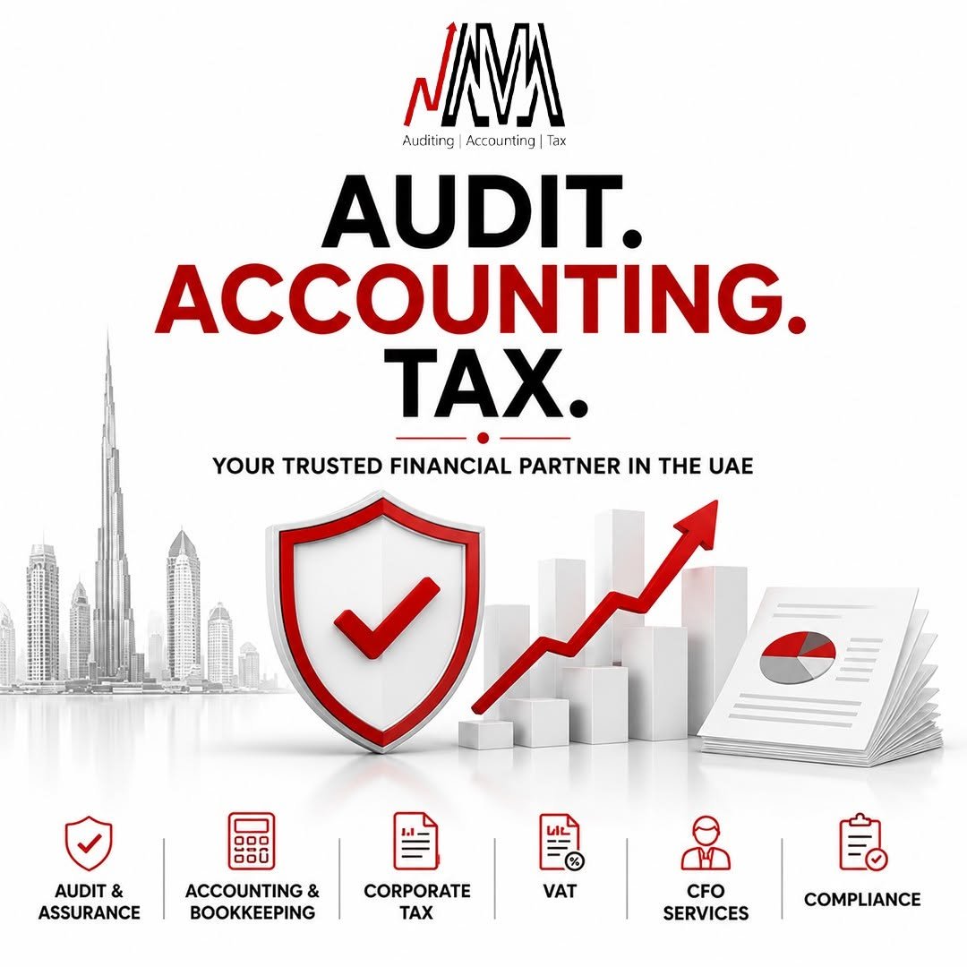 AMA audit accounting and tax services creative
