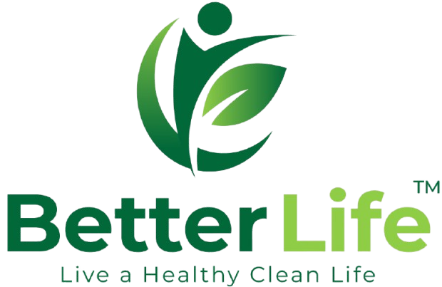 Better Life clinic logo