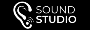 Sound Studio audiology clinic logo